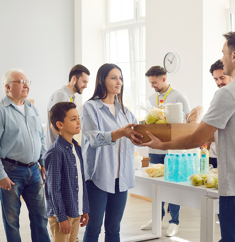 Променяме животи заедно