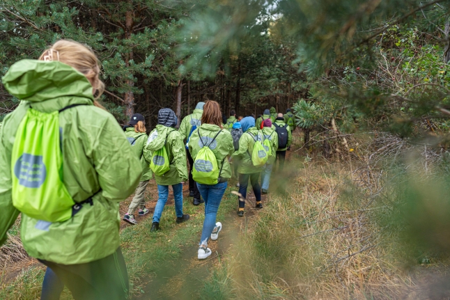 Грижа за околната среда
